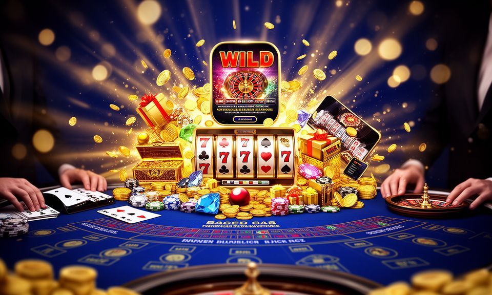 vipslot77 What’s inside Golden Thunder Slots on vipslot77